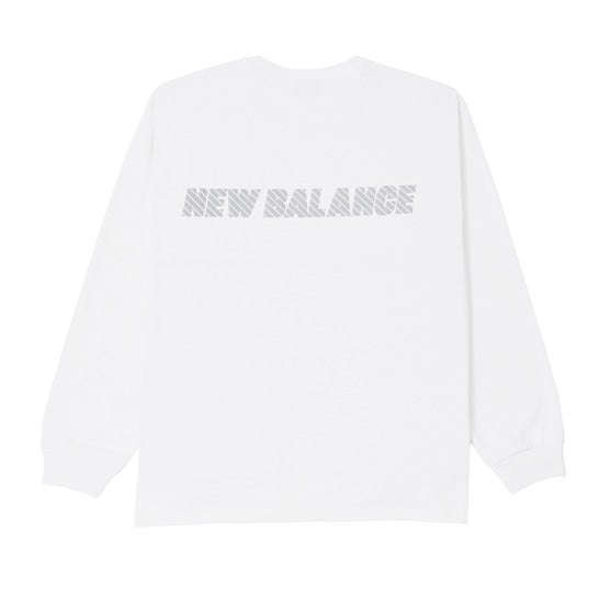 【予約】 MET24 Reflection NB Logo Long Sleeve Tee