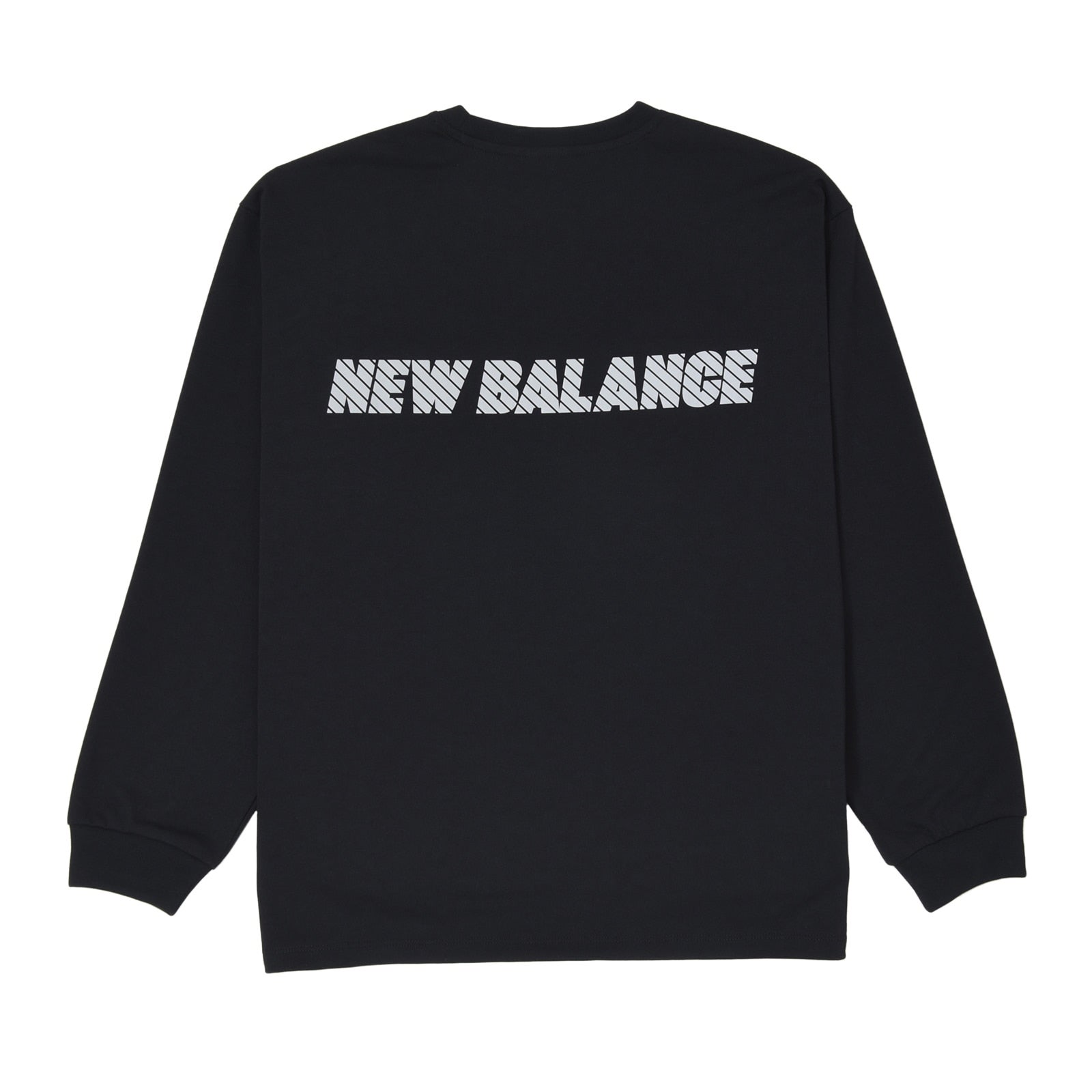 【予約】 MET24 Reflection NB Logo Long Sleeve Tee