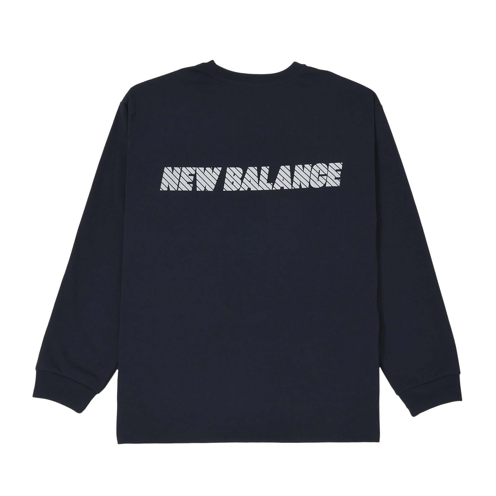 【予約】 MET24 Reflection NB Logo Long Sleeve Tee