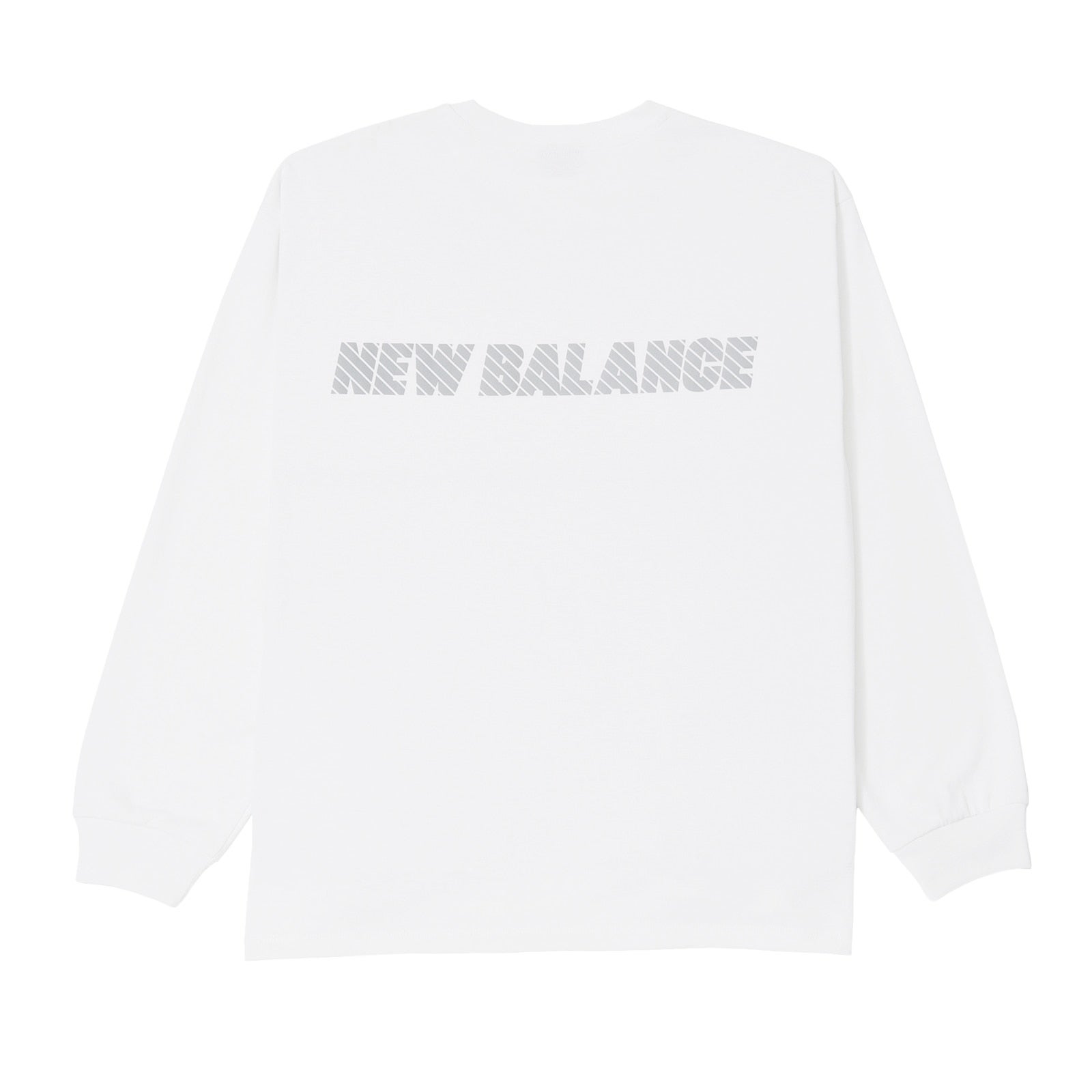 MET24 Reflection NB Logo Long Sleeve Tee