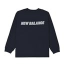 【予約】 MET24 Reflection NB Logo Long Sleeve Tee