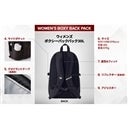 Women's Boxy Backpack 30L