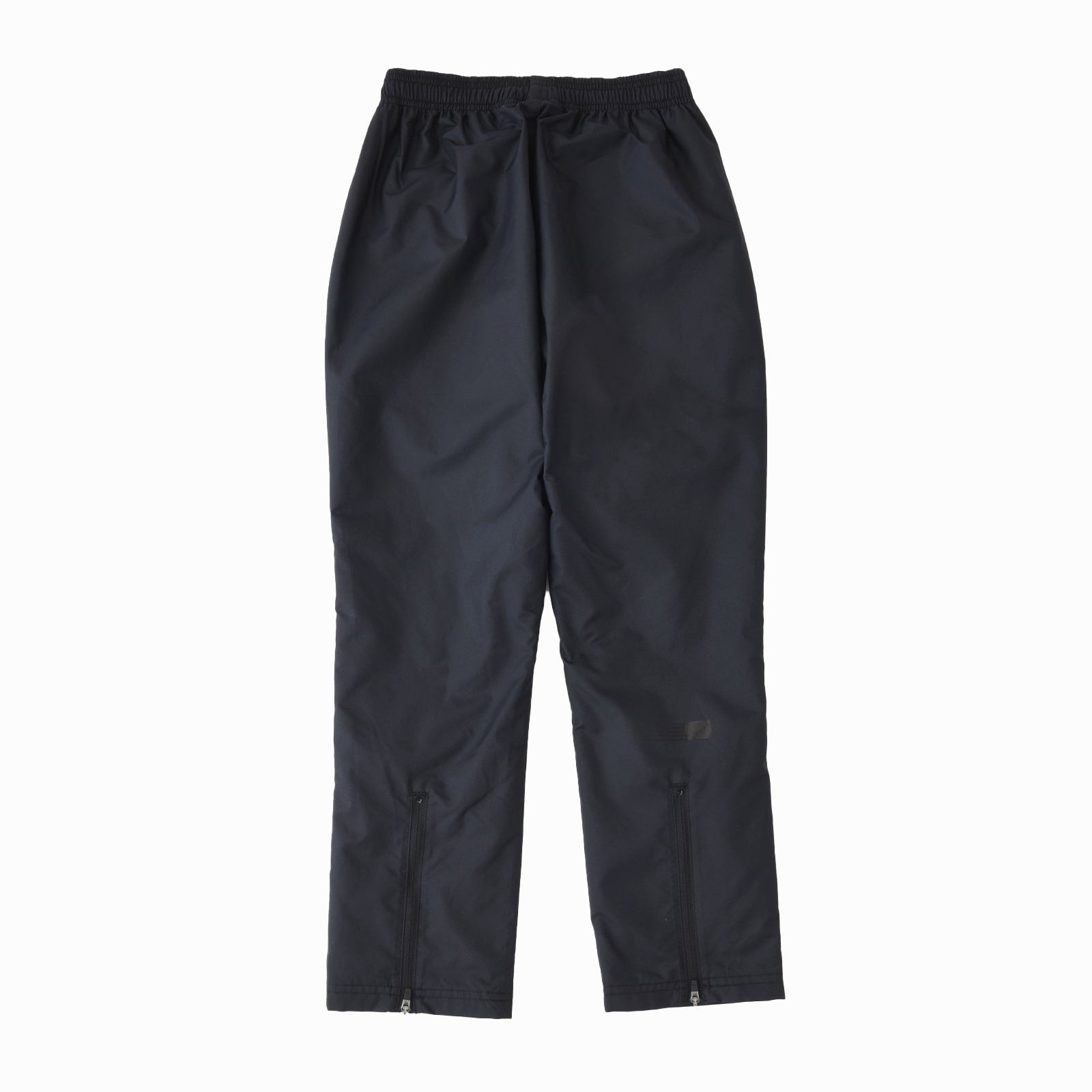 Black Out Collection Wind Pants with brushed tricot lining