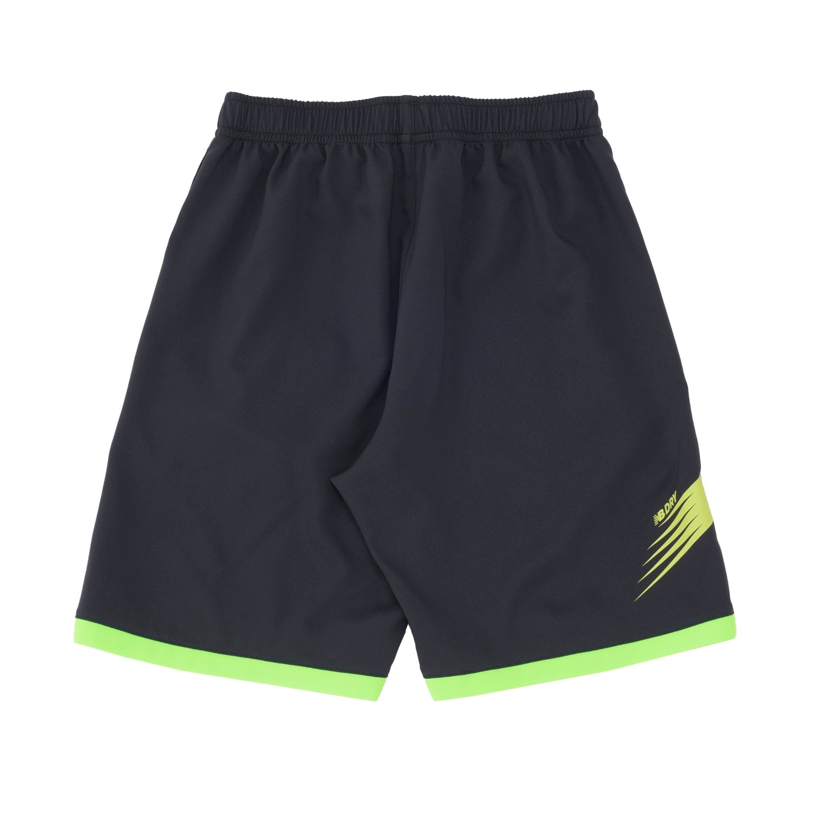 Junior practice stretch woven shorts with pockets