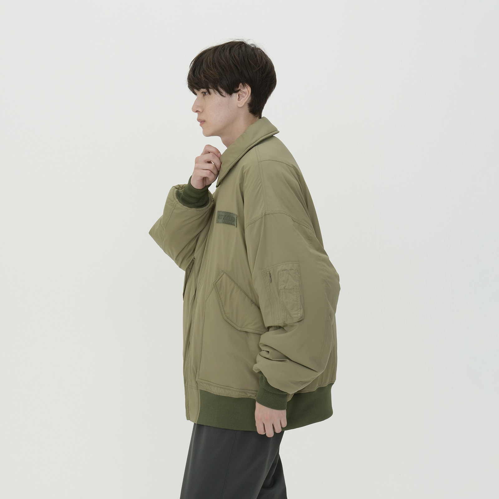 NB公式】ニューバランス | MET24 Flight Jacket|New Balance【公式通販】