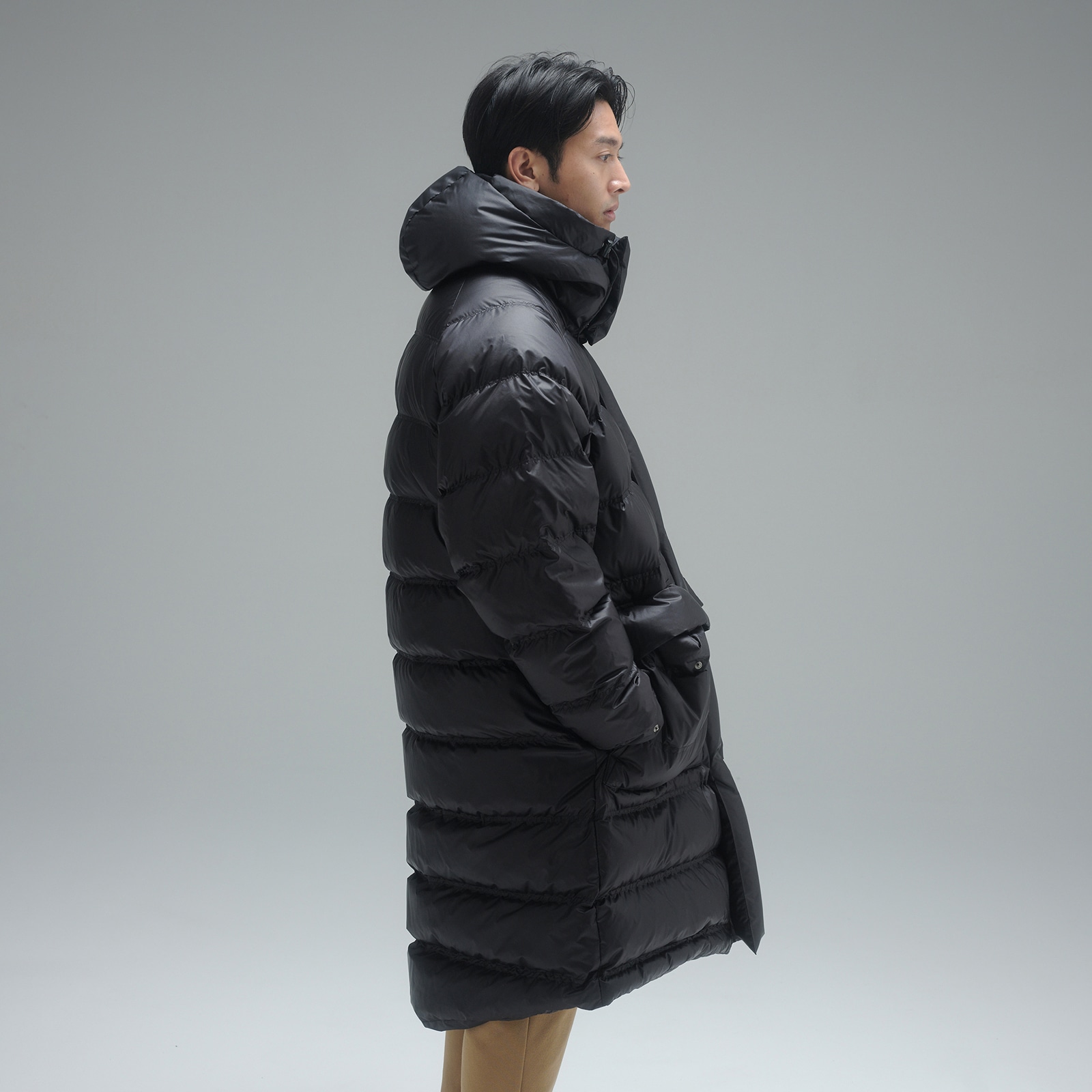 【予約】 MET24 Long Down Jacket