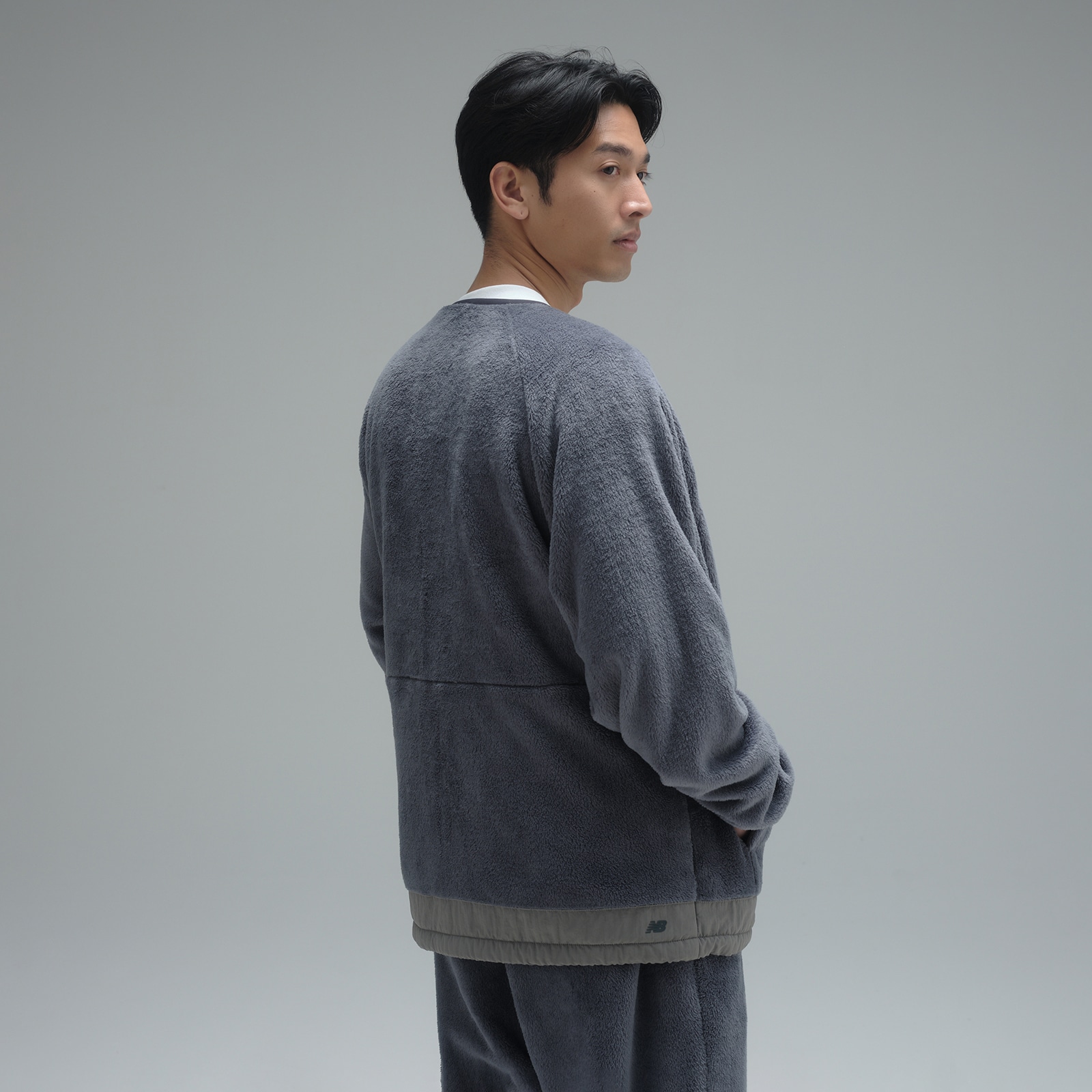 【予約】 MET24 Fleece Cardigan