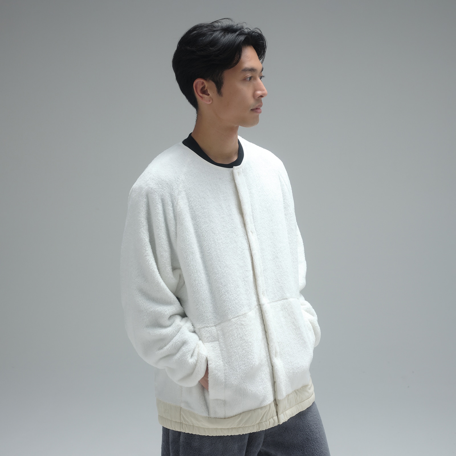 【予約】 MET24 Fleece Cardigan