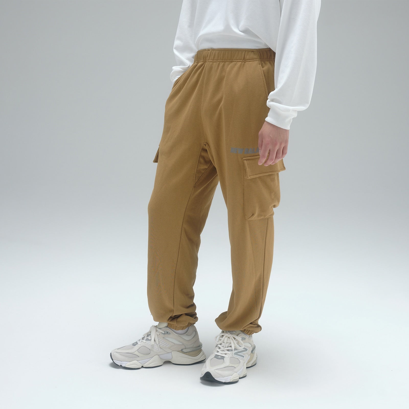 MET24 Reflection NB Logo Jogger Pants