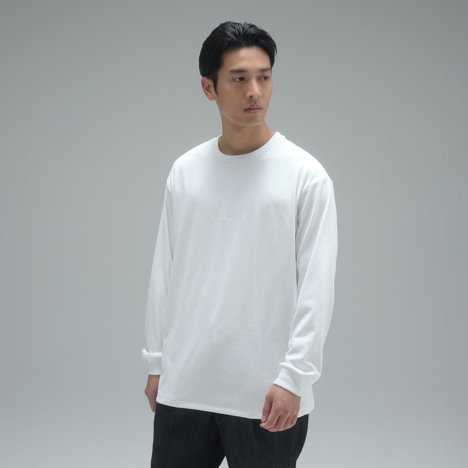 【予約】 MET24 Basic Logo Long Sleeve Tee