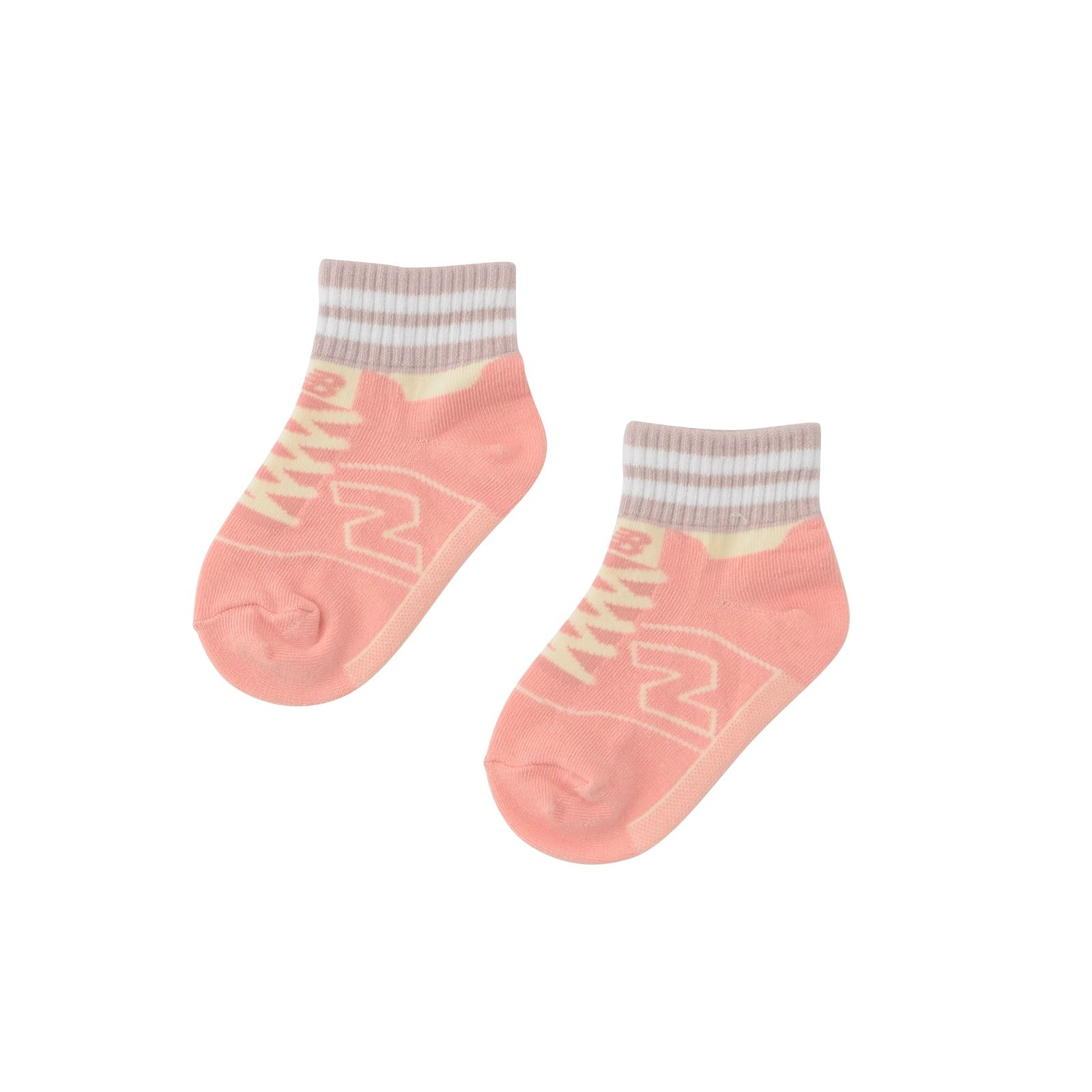 Girls 3P Socks