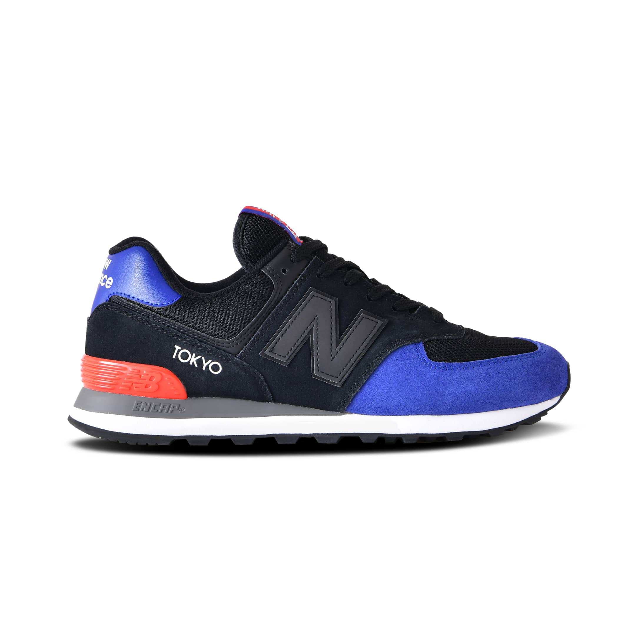 送料無料（北海道・沖縄県除く！） new balance ML574TKB FC東京