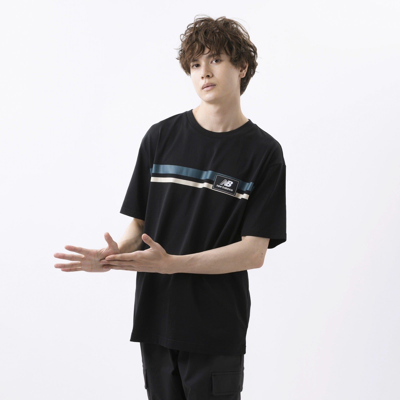NB Athletics Higher Learning  Tシャツ