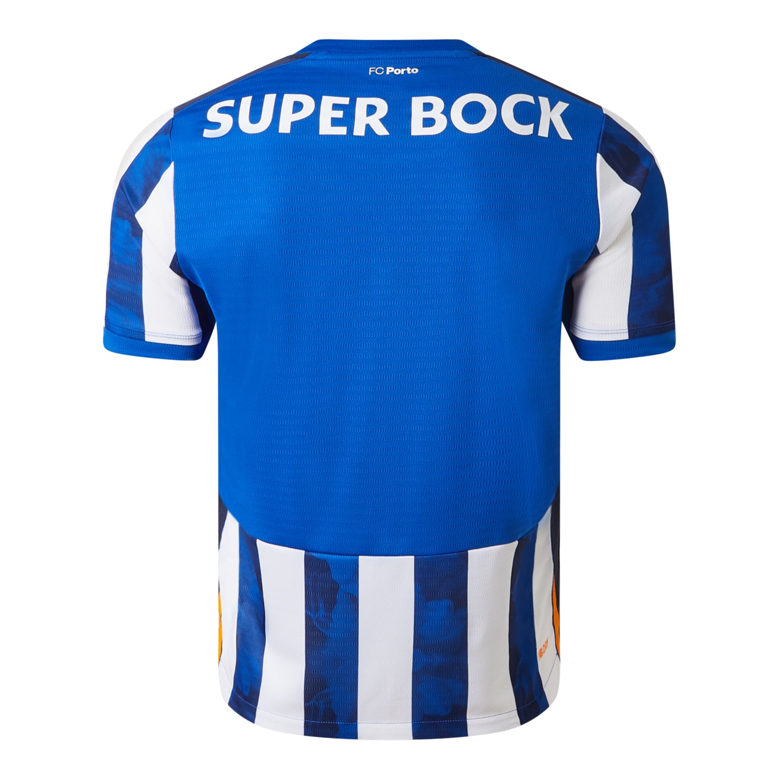 FC Porto 2024 Home Replica Short Sleeve Shirt