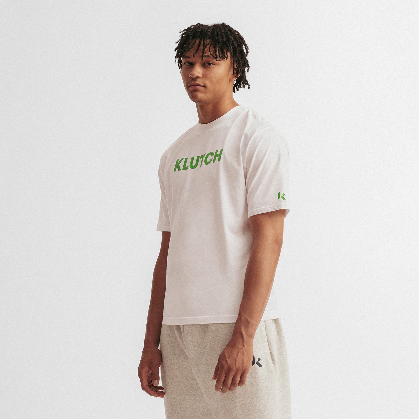 Klutch x NB プレゲームショートスリーブTシャツ