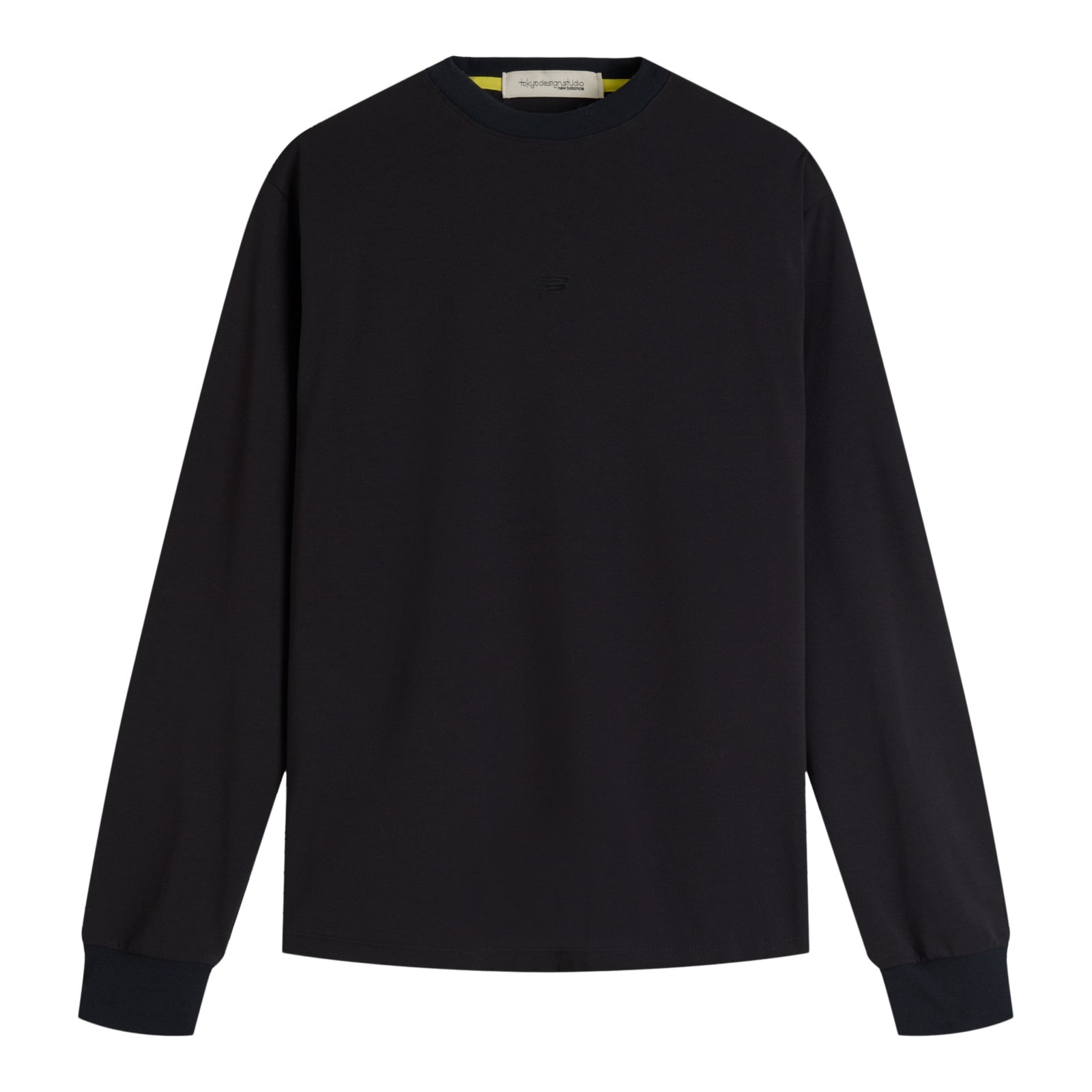 TOKYO DESIGN STUDIO New Balance Quick Dry L/S T-shirt