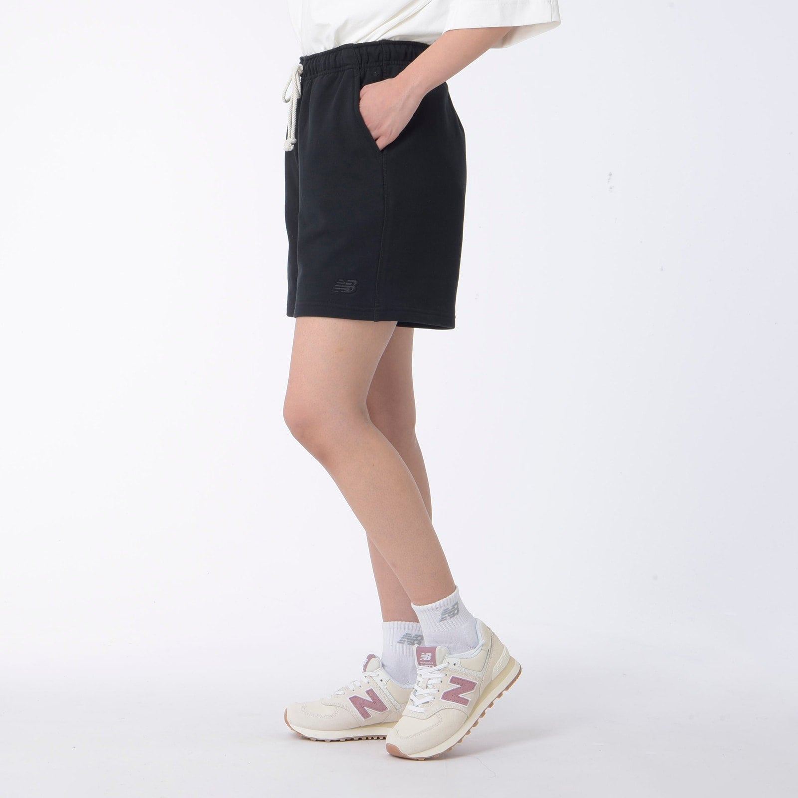 Athletics French Terry Shorts