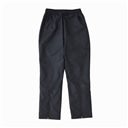 Black Out Collection Wind Pants with brushed tricot lining