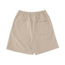 Water-absorbent quick-drying knit shorts