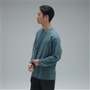 MET24 Basic Logo Long Sleeve Tee