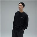 【予約】 MET24 Reflection NB Logo Long Sleeve Tee