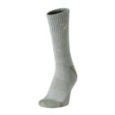 Tie-dye mid-cuff 2P socks