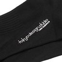 TOKYO DESIGN STUDIO New Balance Mix Rib Mid Socks