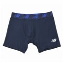 Premium Boxer Shorts 6 Inch Front Opening 3 Pack