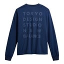 TOKYO DESIGN STUDIO New Balance Long Sleeve T-shirt