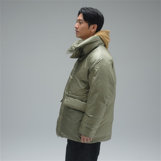 【予約】 MET24 Short Down Jacket