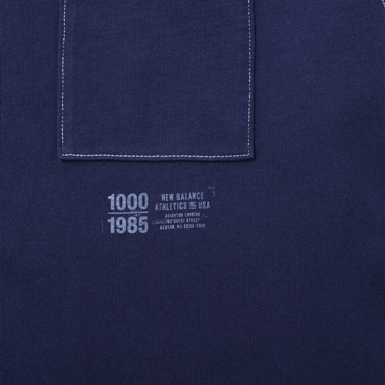 1000 ロングスリーブ Tシャツオーバーサイズフィット