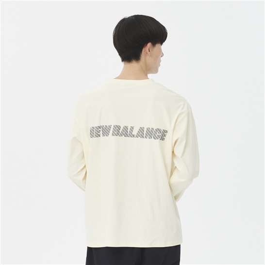 NB公式】ニューバランス | MET24 Training Long Sleeve Tee|New