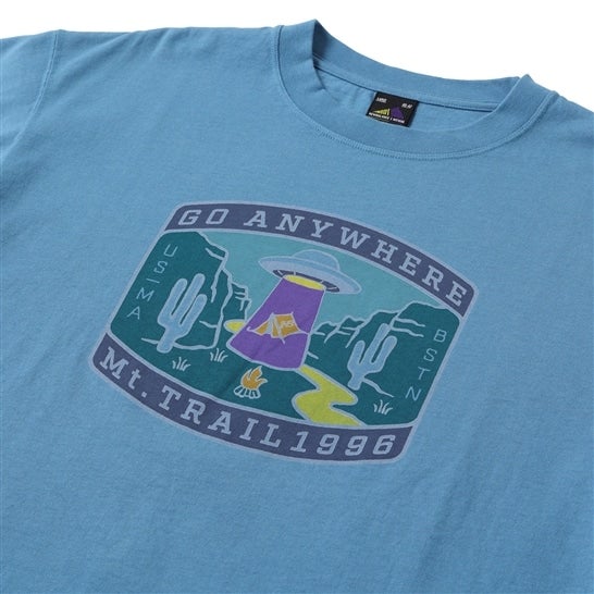 MT1996 グラフィックTシャツ
