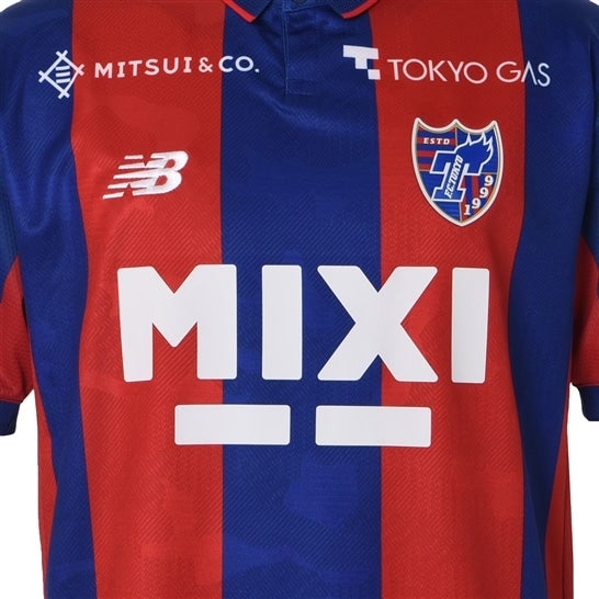 FC東京 2023 FP1stオーセンティックショートスリーブ