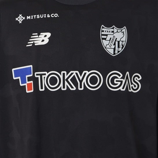 FC東京プラクティスシャツ　ロングスリーブ
