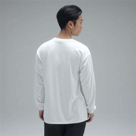 【予約】 MET24 Basic Logo Long Sleeve Tee