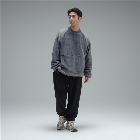 【予約】 MET24 Fleece Pullover