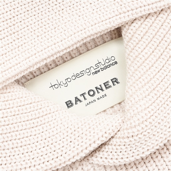 Tokyo Design Studio×Batoner Knit Hoody