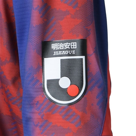 FC Tokyo 2024 FP1st Authentic Short Sleeve