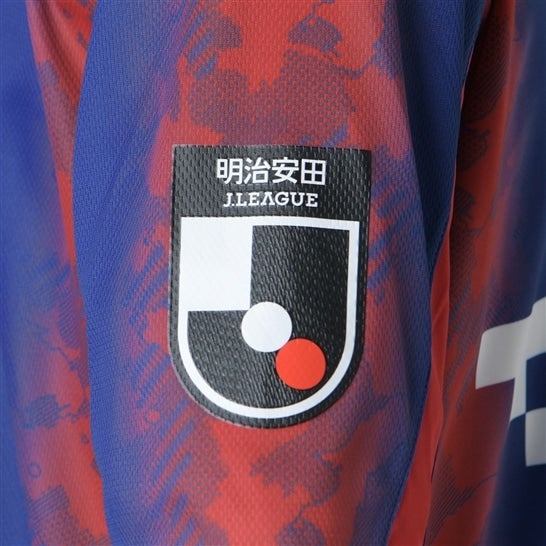 FC东京2024 FP1st replica short袖