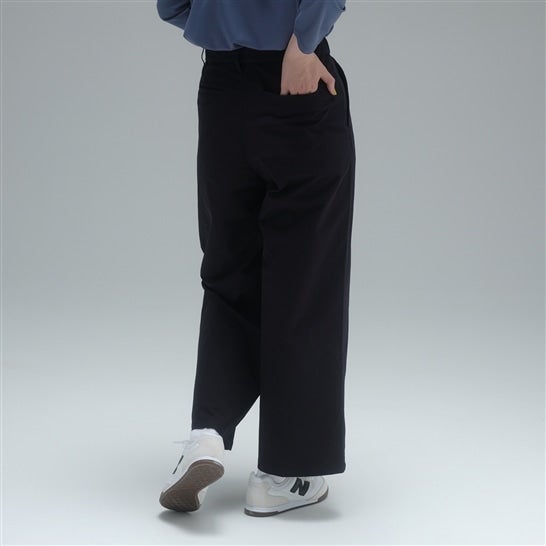 【予約】 MET24 Tuck Wide Pants