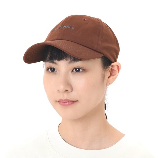 NB Linear Logo Hat