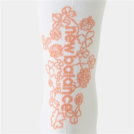 Nagoya Women's Marathon Graphic Mid-Length Socks