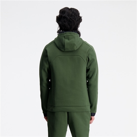 NB公式】ニューバランス | R.W.Tech Fleece フルジップフーディ|New