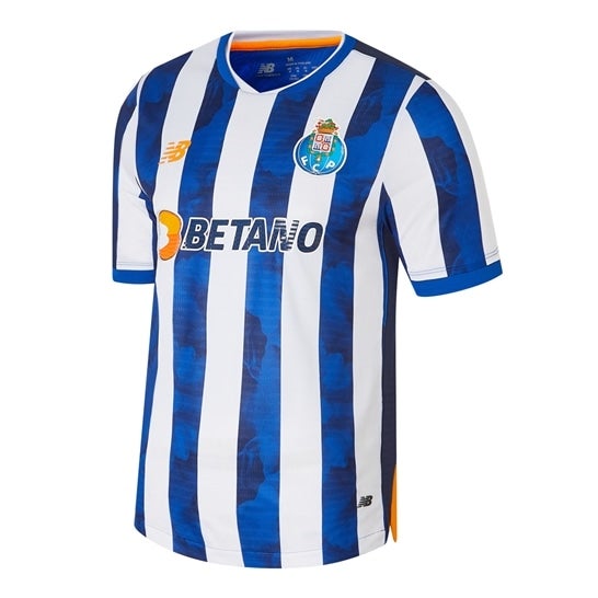 FC Porto 2024 Home Replica Short Sleeve Shirt