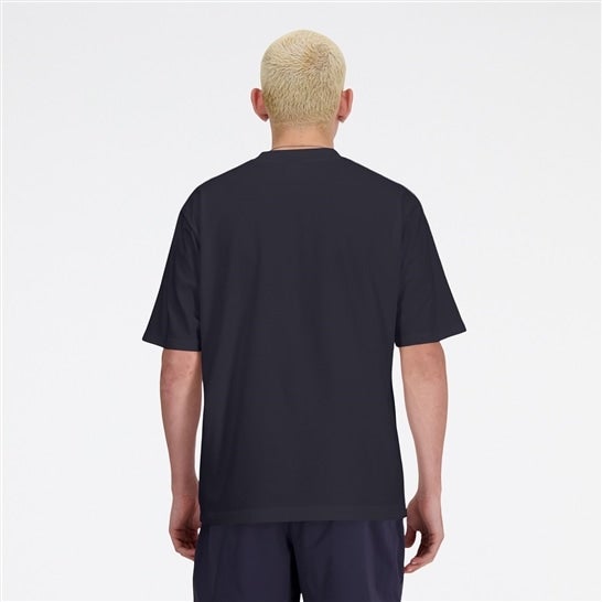 Archive Graphic Oversized Short Sleeve T-Shirt