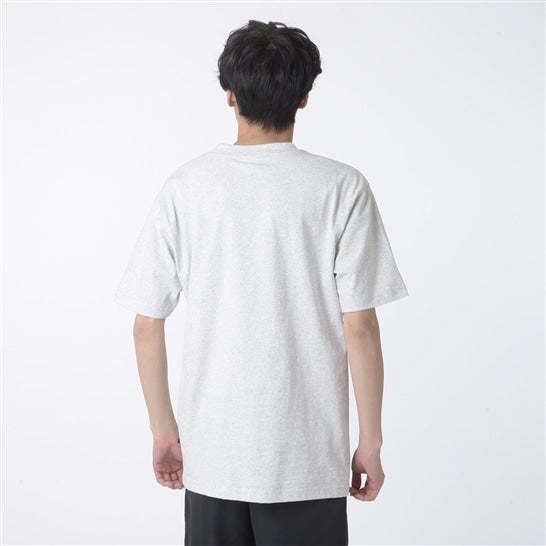 Athletics Sport Style Relaxed Short Sleeve T-Shirt