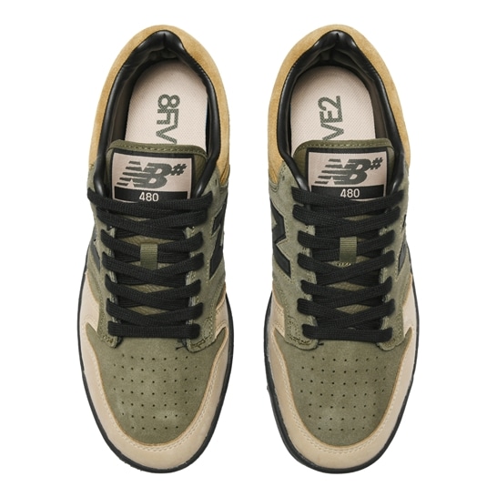 New Balance Numeric 480 EFT