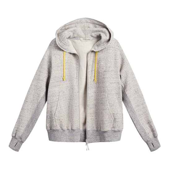 TOKYO DESIGN STUDIO New Balance French Terry Zip Hoodie