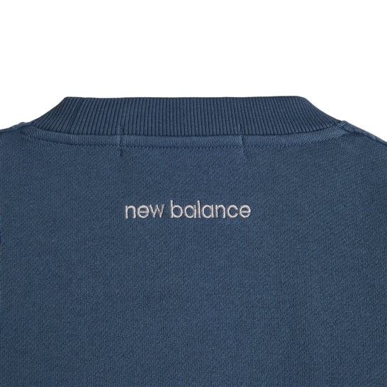 TOKYO DESIGN STUDIO New Balance French Terry Crew